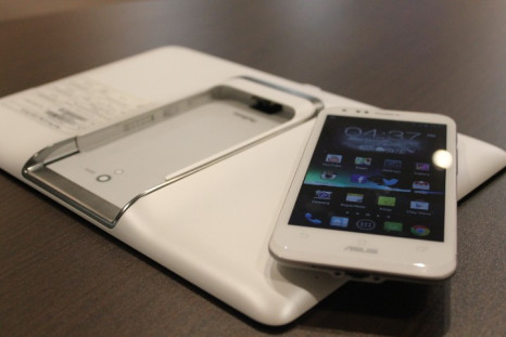 Asus Padfone 2
