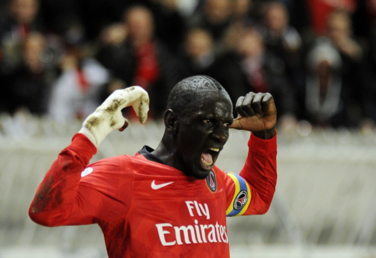 Mamadou Sakho