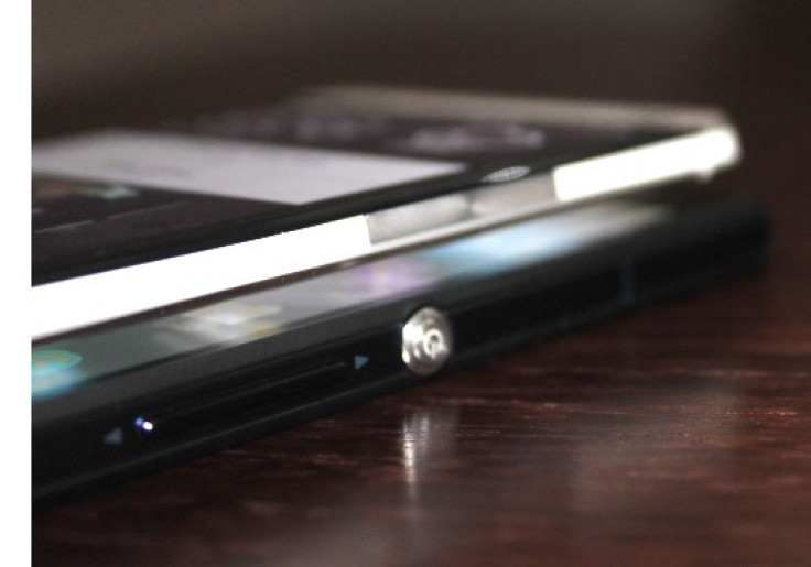 HTC One Versus Sony Xperia Z