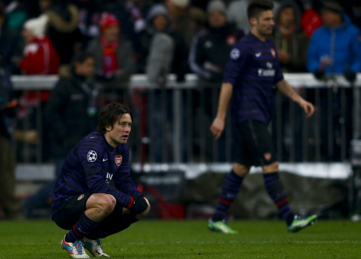 Tomas Rosicky