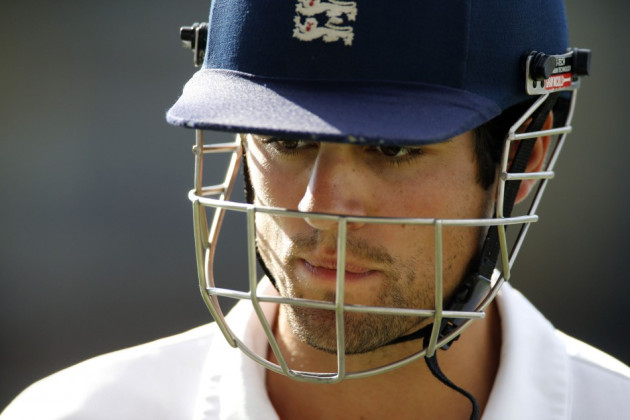 Alastair Cook Alastair Cook