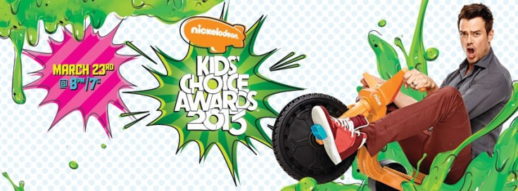 Josh Duhamel will be the host Nickelodeon Kids' Choice Awards this year.