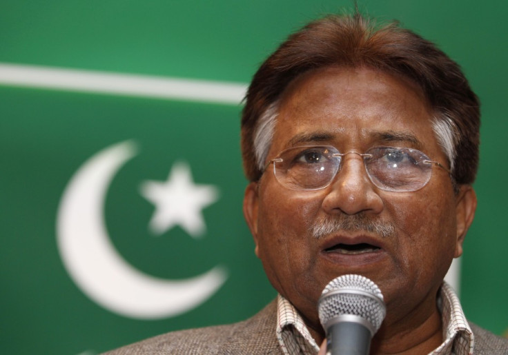 Pervez Musharraf