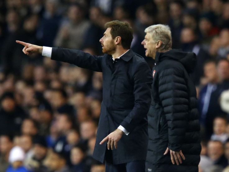 Woodcock feels Wenger can pip AVB