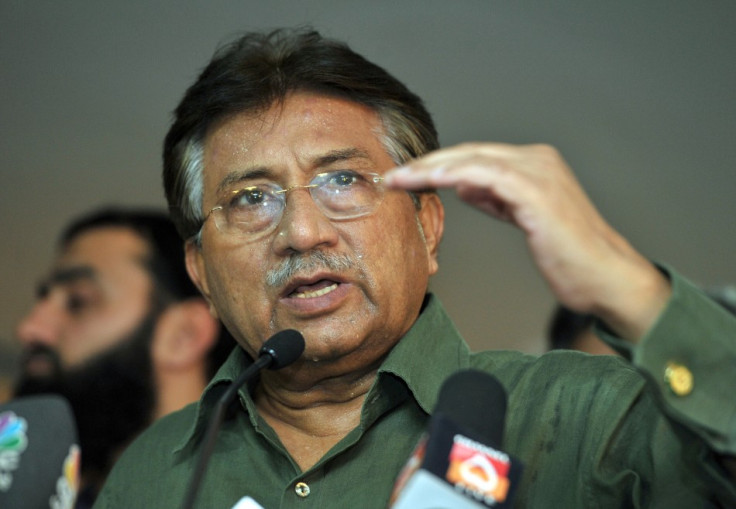 Pervez Musharraf