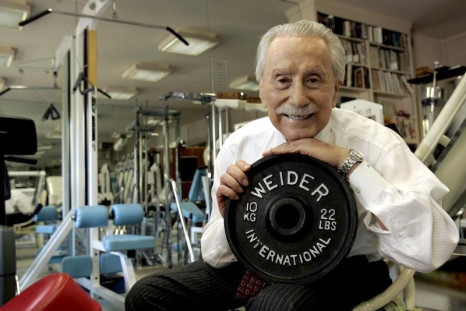 Joe Weider