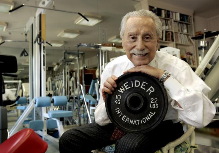 Joe Weider