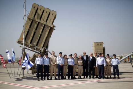 Operation Arid Viper bypassing Israel's Iron Dome