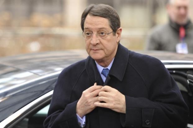 Nicos Anastasiades