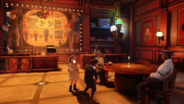 BioShock Infinite review