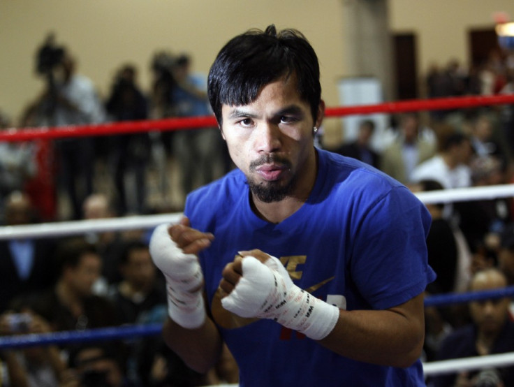 Manny Pacquiao