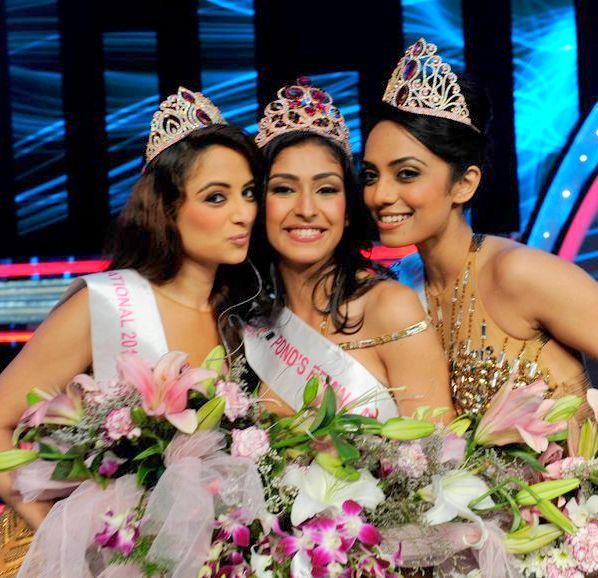 Femina Miss India 2013 winners