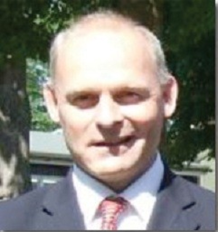 Peter Trythall