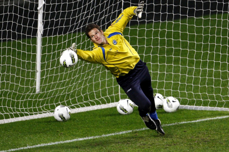 Asmir Begovic