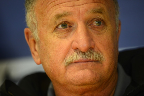 Luis Felipe Scolari