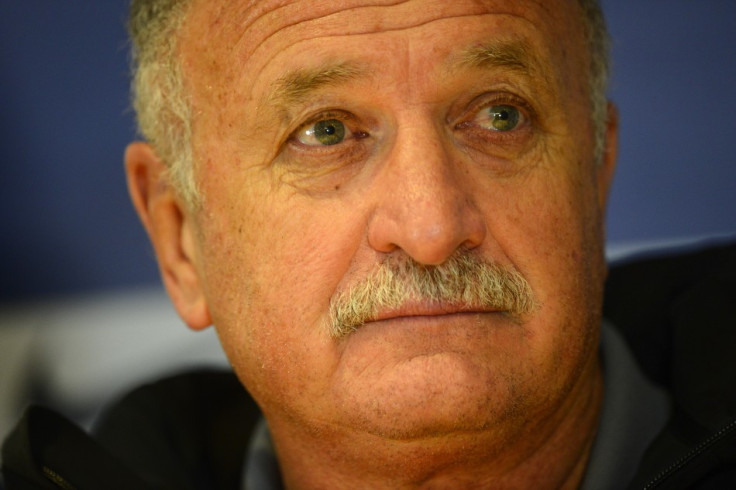Luis Felipe Scolari