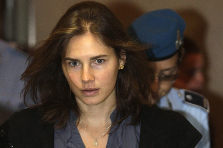 Amanda Knox