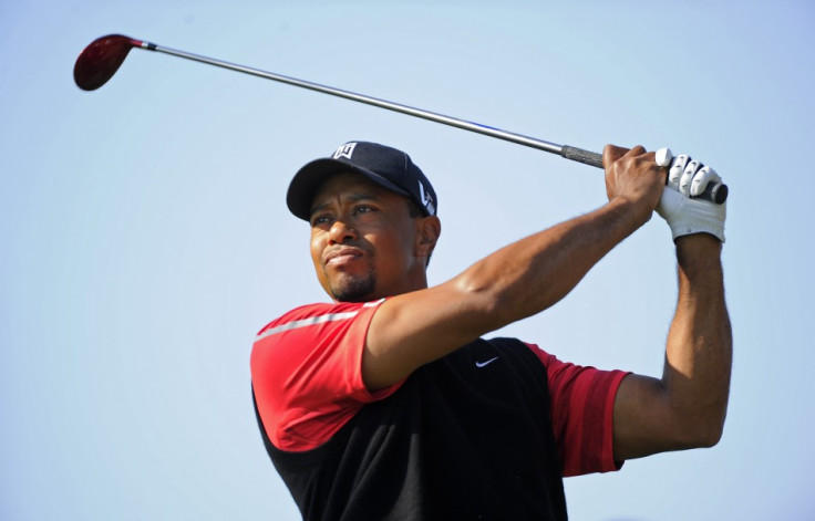 Tiger Woods