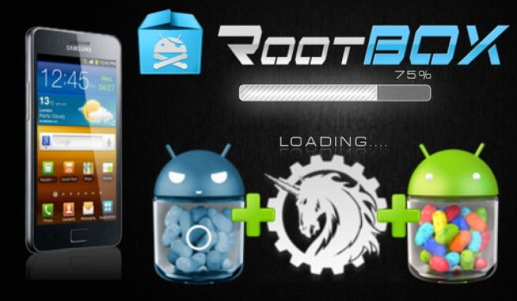 Update Galaxy S2 I9100G to Android 4.2.2 Jelly Bean via Vanilla RootBox v3.9.1 ROM [GUIDE]