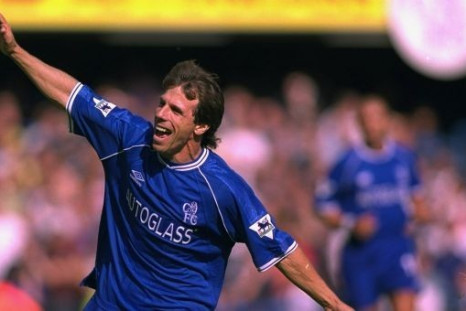 Gianfranco Zola