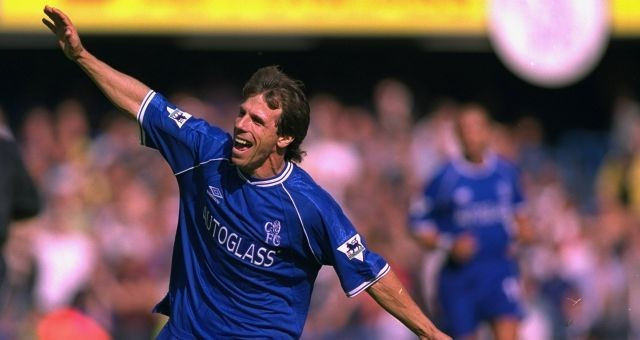 Gianfranco Zola