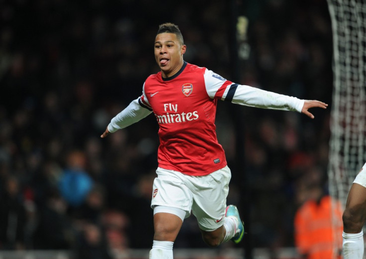 Serge Gnabry