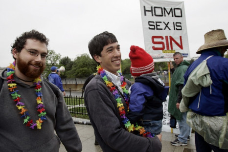 Gay parents