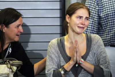 Amanda Knox