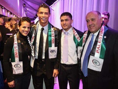 Pro-Palestine Footballers