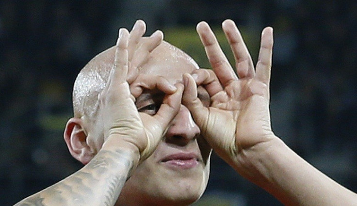 Jonjo Shelvey