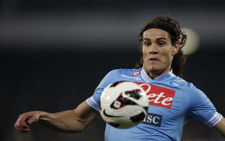 Edinson Cavani