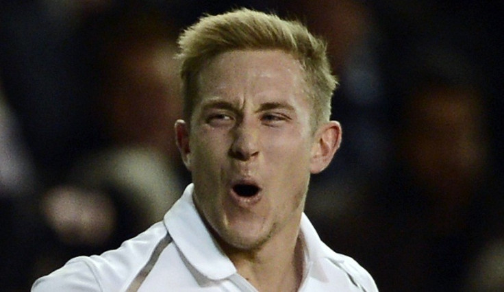 Lewis Holtby