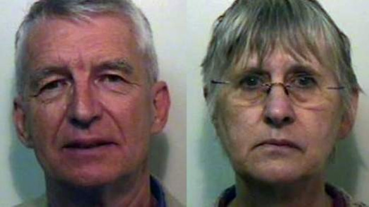 Michael Brewer and his former wife Hilary have been sentenced for sexually abusing Frances Andrade (GMP)