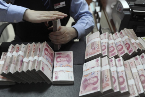 Chinese yuan
