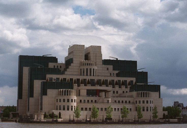 MI6 Headquarters