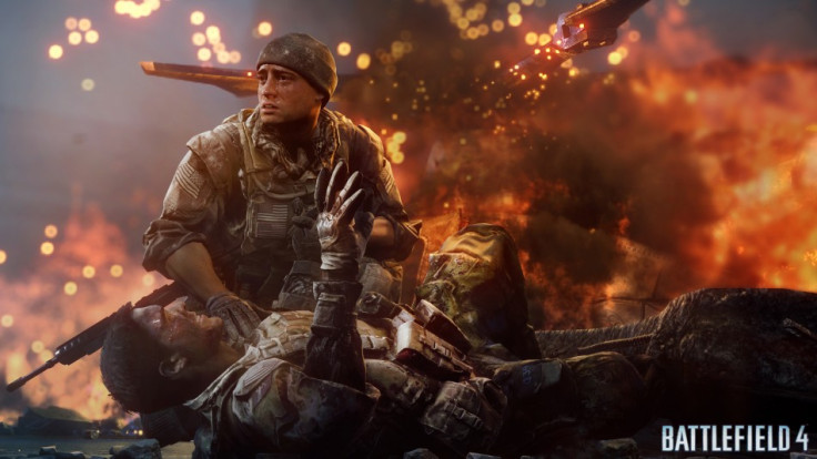 Battlefield 4 Preview