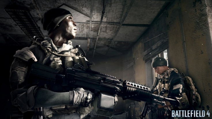 Battlefield 4 preview