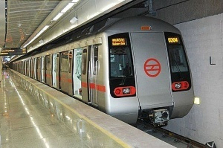 Delhi Metro (representational image)
