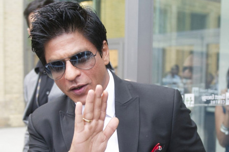 Shahrukh Khan