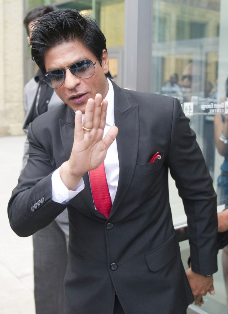 Shahrukh Khan