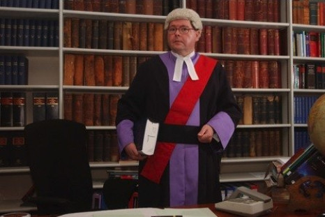 Judge Julian Lambert
