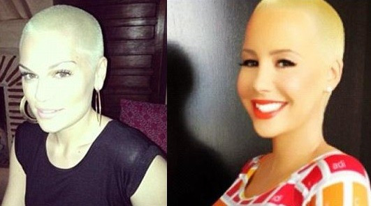 Jessie J, Amber Rose