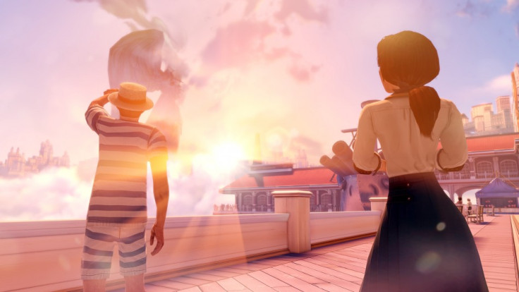 Why Games Matter BioShock Infinite