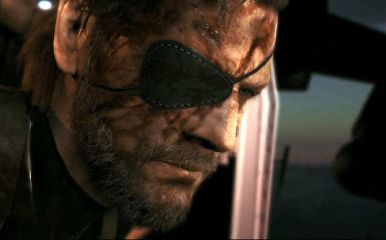 Metal Gear Solid 5: The Phantom Pain at GDC