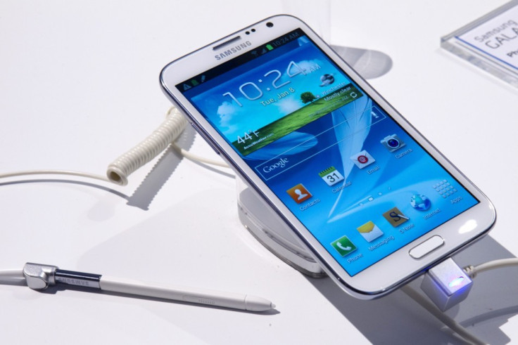 Samsung Galaxy S4