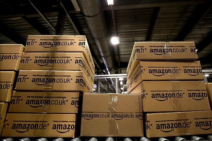 Amazon pile stock high and sell cheaper than most