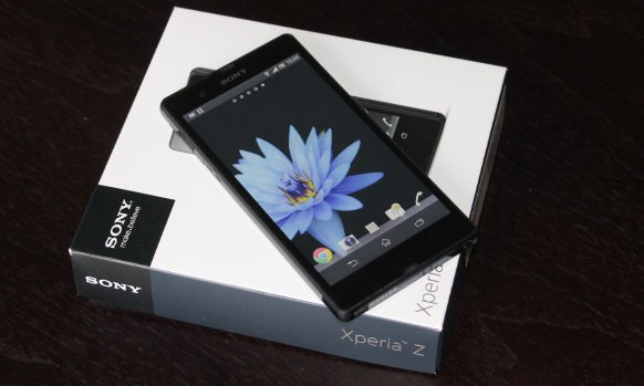 Sony Xperia Z Review