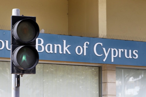 Cyprus Bailout