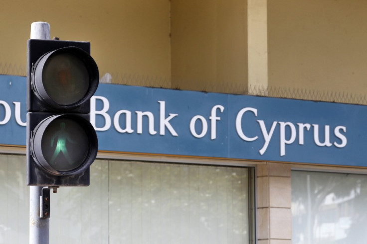 Cyprus Bailout