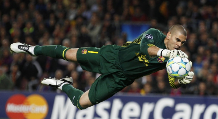 Victor Valdes